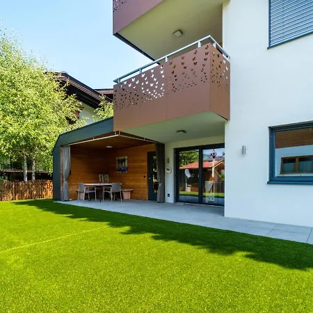 In Kirchberg With Its Own Sauna Apartment Kirchberg in Tirol