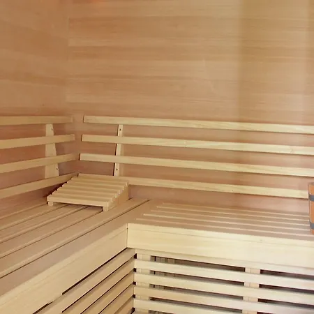 In Kirchberg With Its Own Sauna Lejlighed