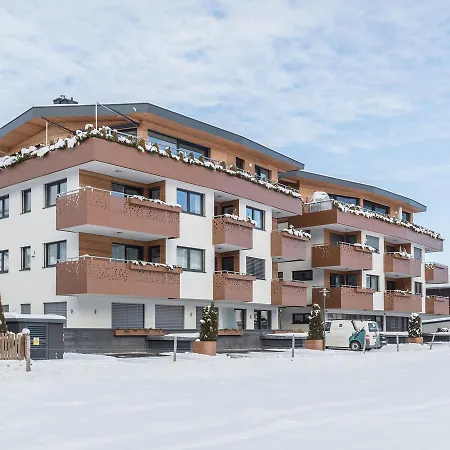 Lejlighed In Kirchberg With Its Own Sauna *