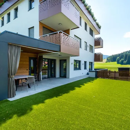 Lejlighed In Kirchberg With Its Own Sauna *